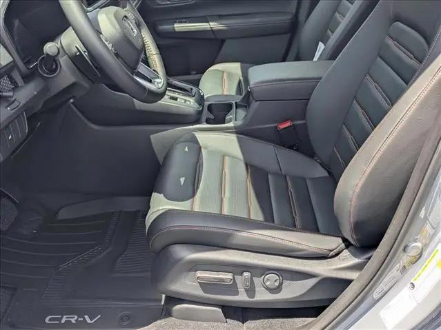2026 Honda CR-V Hybrid 2WD Sport-L