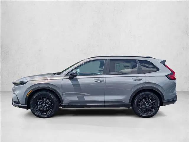 2026 Honda CR-V Hybrid 2WD Sport-L