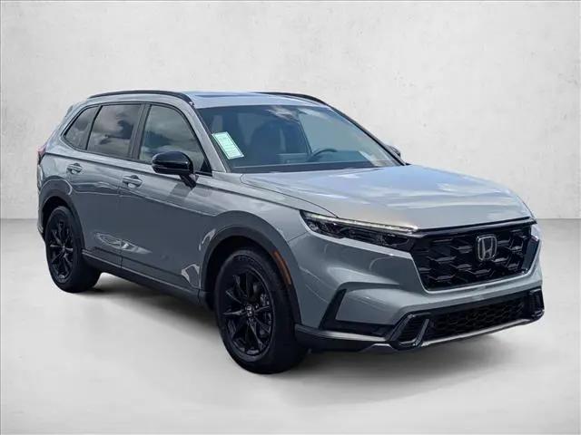 2026 Honda CR-V Hybrid 2WD Sport-L