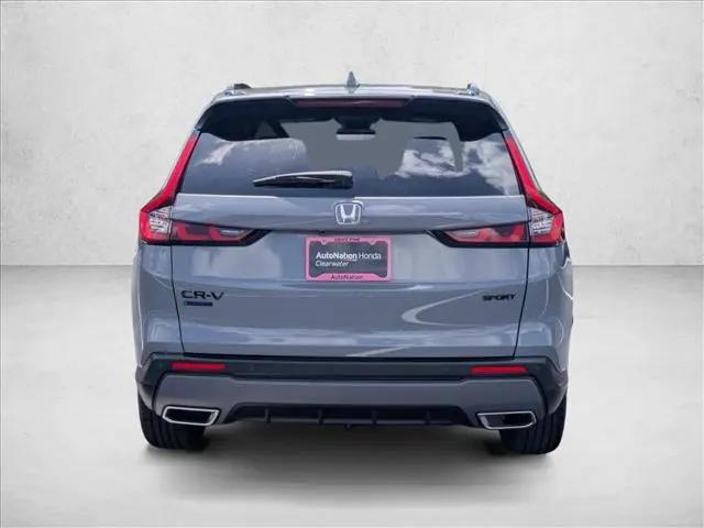 2026 Honda CR-V Hybrid 2WD Sport-L