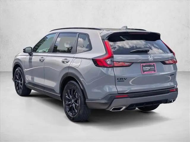 2026 Honda CR-V Hybrid 2WD Sport-L