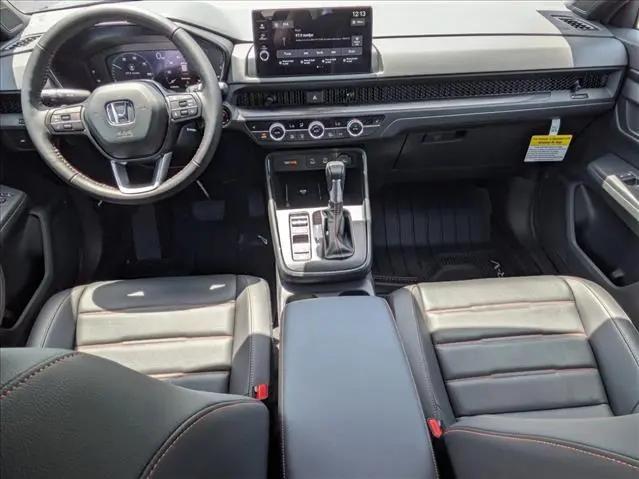 2026 Honda CR-V Hybrid 2WD Sport-L