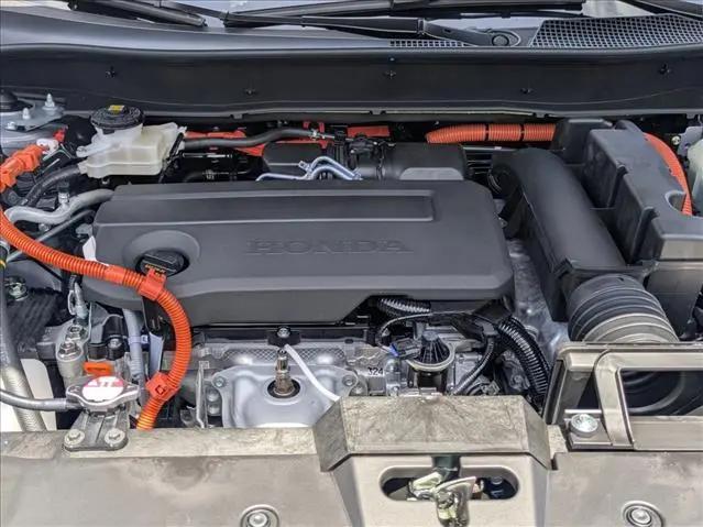 2026 Honda CR-V Hybrid 2WD Sport-L