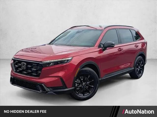 2026 Honda CR-V Hybrid 2WD Sport-L for sale in Clearwater, FL