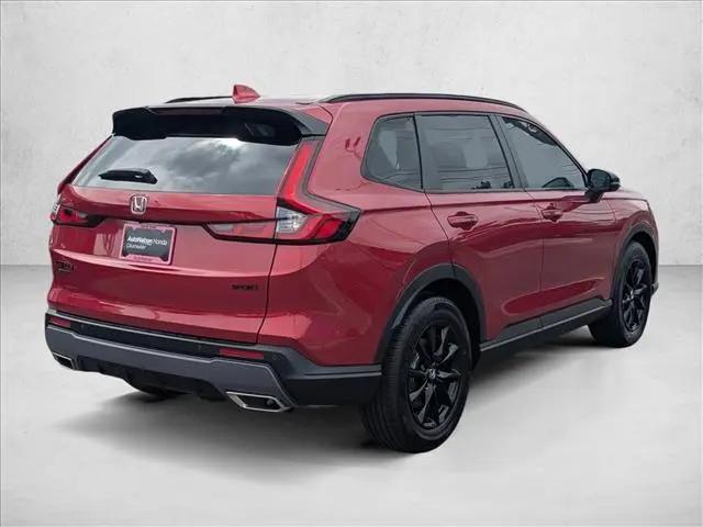 2026 Honda CR-V Hybrid 2WD Sport-L