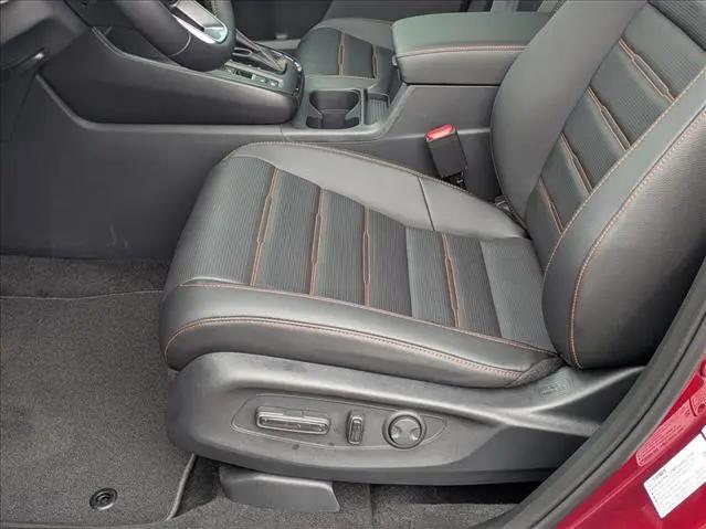 2026 Honda CR-V Hybrid 2WD Sport-L