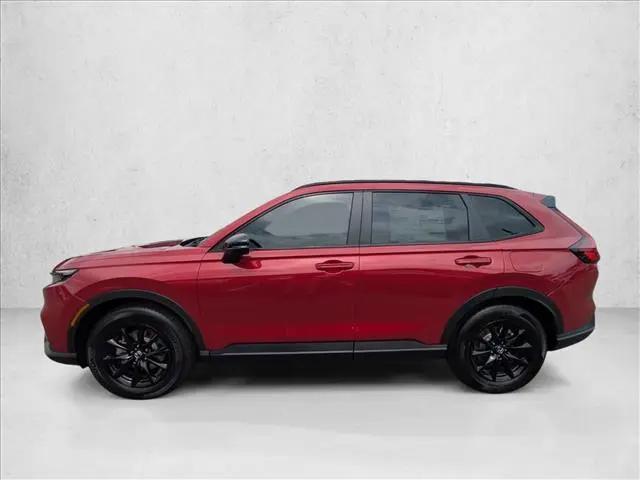 2026 Honda CR-V Hybrid 2WD Sport-L