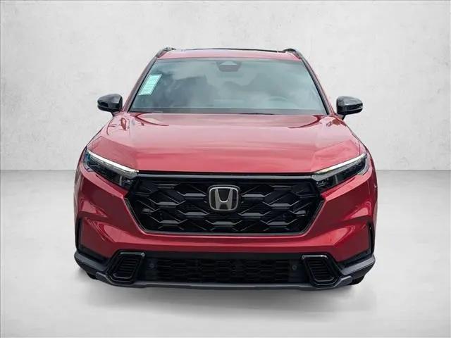 2026 Honda CR-V Hybrid 2WD Sport-L