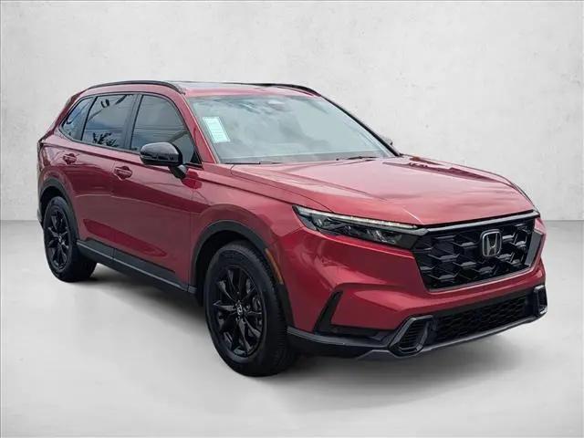 2026 Honda CR-V Hybrid 2WD Sport-L