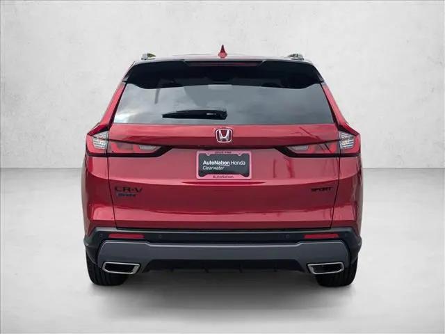 2026 Honda CR-V Hybrid 2WD Sport-L