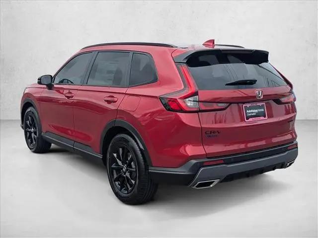 2026 Honda CR-V Hybrid 2WD Sport-L