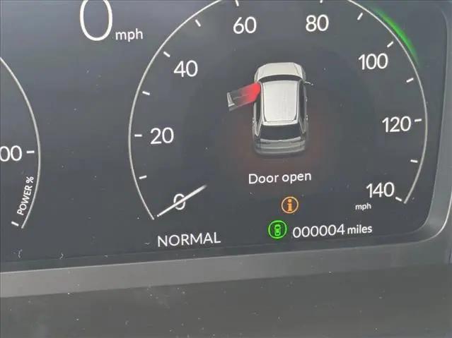 2026 Honda CR-V Hybrid 2WD Sport-L