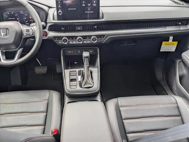 2026 Honda CR-V Hybrid 2WD Sport-L