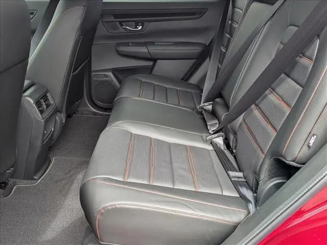 2026 Honda CR-V Hybrid 2WD Sport-L