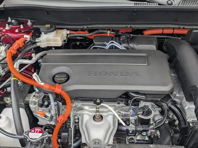 2026 Honda CR-V Hybrid 2WD Sport-L