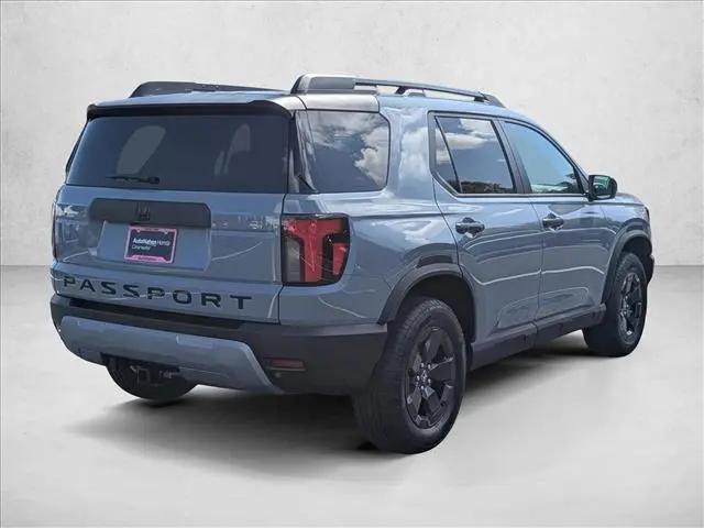 2026 Honda Passport AWD RTL Towing