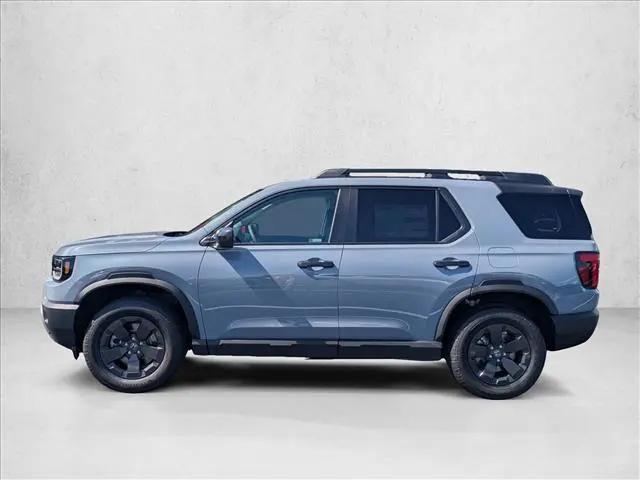 2026 Honda Passport AWD RTL Towing