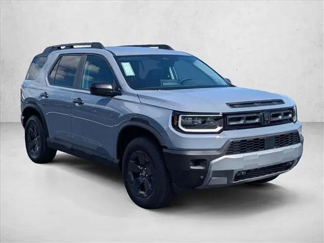 2026 Honda Passport AWD RTL Towing