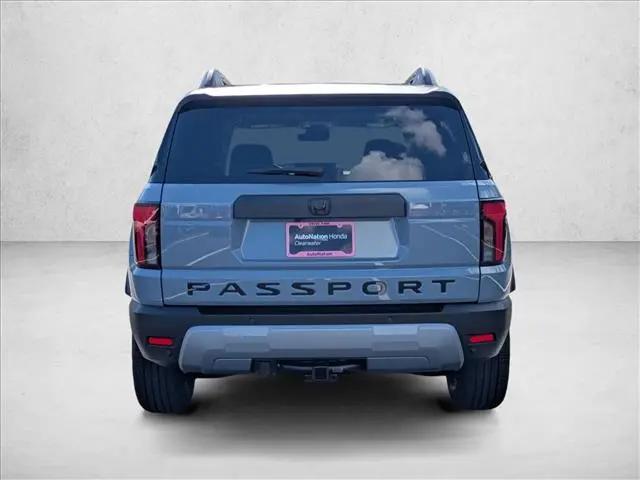 2026 Honda Passport AWD RTL Towing