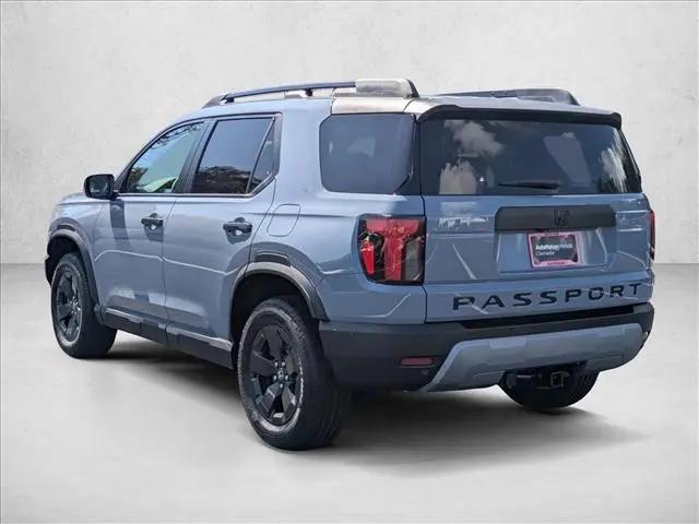 2026 Honda Passport AWD RTL Towing