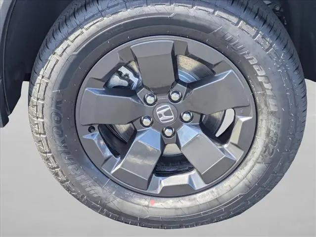 2026 Honda Passport AWD RTL Towing