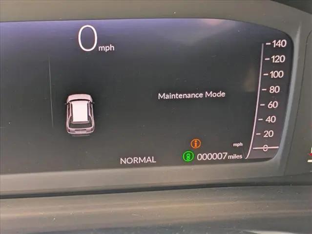 2026 Honda Passport AWD RTL Towing