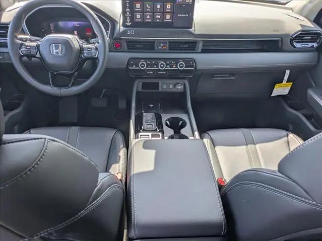 2026 Honda Passport AWD RTL Towing