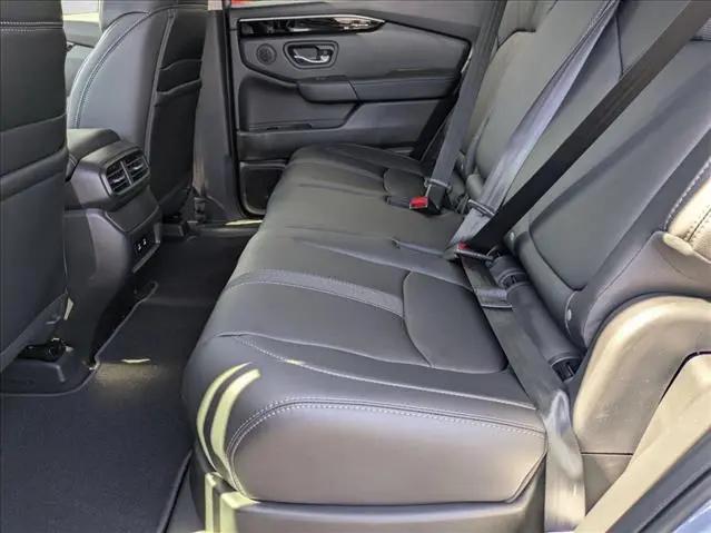 2026 Honda Passport AWD RTL Towing
