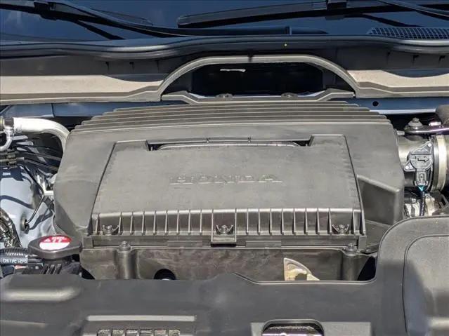 2026 Honda Passport AWD RTL Towing