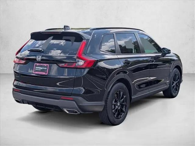 2026 Honda CR-V Hybrid 2WD Sport