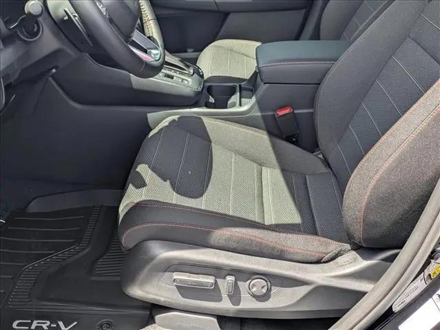 2026 Honda CR-V Hybrid 2WD Sport