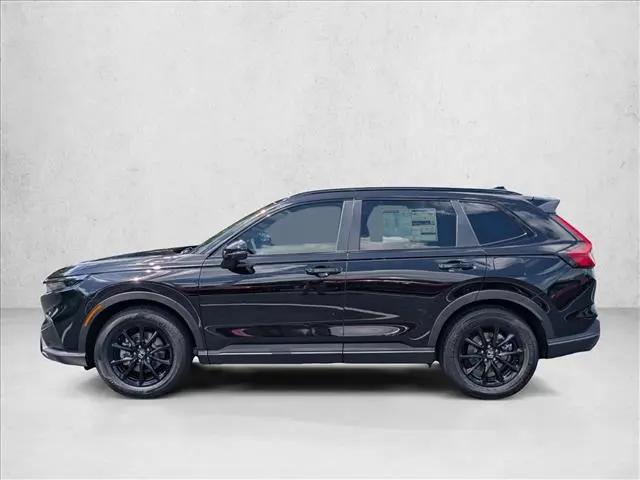 2026 Honda CR-V Hybrid 2WD Sport