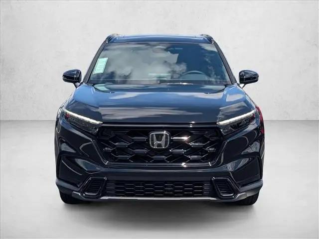 2026 Honda CR-V Hybrid 2WD Sport