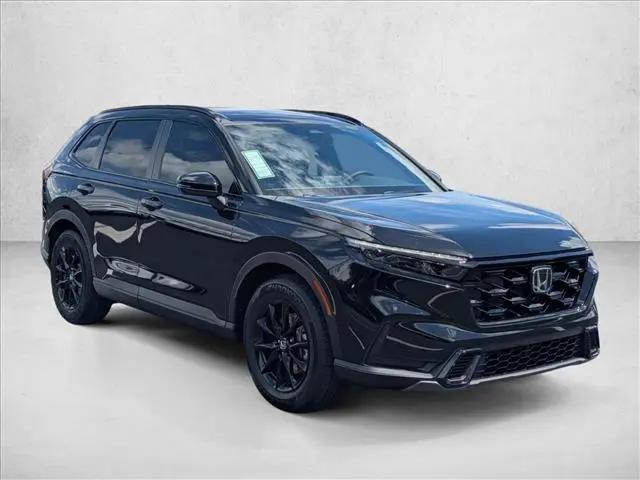 2026 Honda CR-V Hybrid 2WD Sport