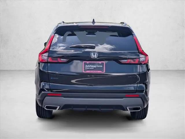2026 Honda CR-V Hybrid 2WD Sport