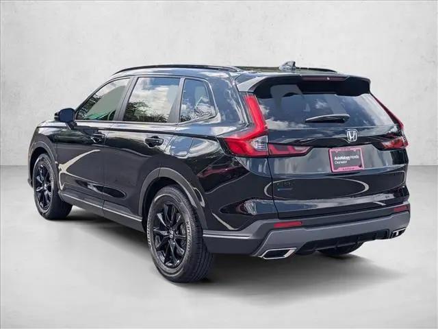 2026 Honda CR-V Hybrid 2WD Sport