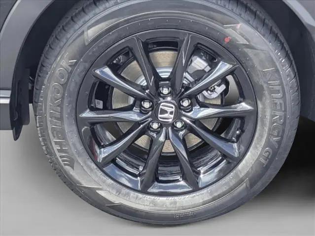 2026 Honda CR-V Hybrid 2WD Sport