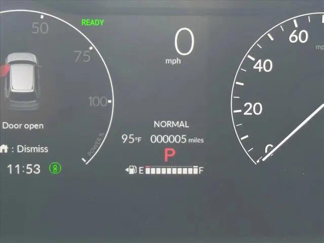 2026 Honda CR-V Hybrid 2WD Sport