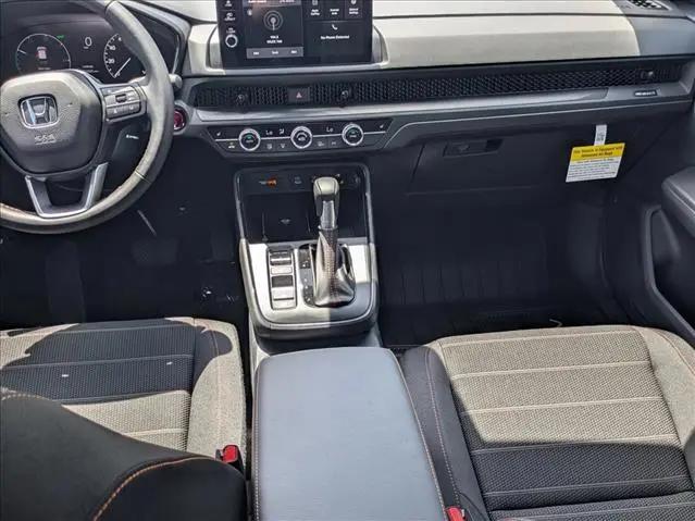 2026 Honda CR-V Hybrid 2WD Sport