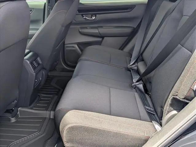 2026 Honda CR-V Hybrid 2WD Sport