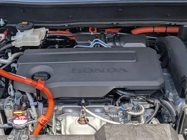2026 Honda CR-V Hybrid 2WD Sport
