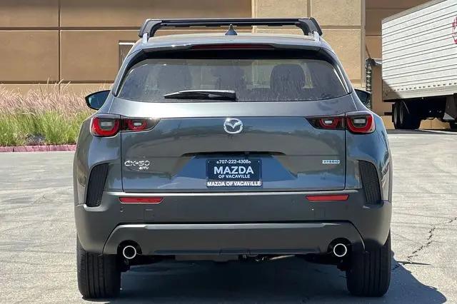2026 Mazda CX-50 Hybrid Preferred