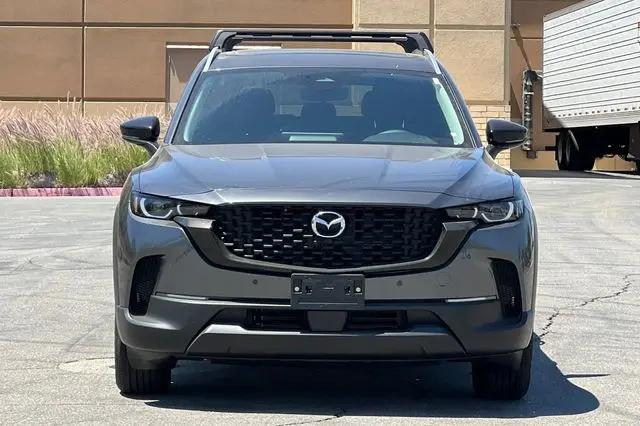 2026 Mazda CX-50 Hybrid Preferred