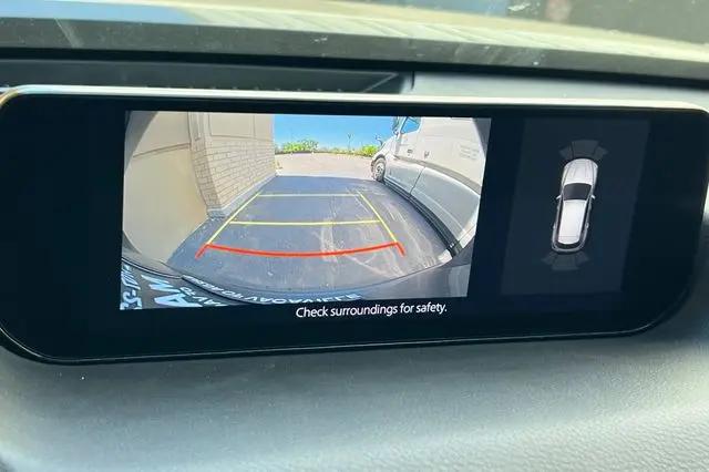 2026 Mazda CX-50 Hybrid Preferred