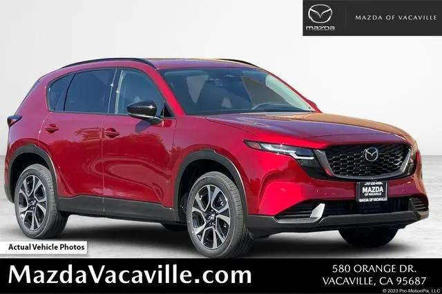 2026 Mazda CX-5 2.5 S Preferred for sale in Vacaville, CA
