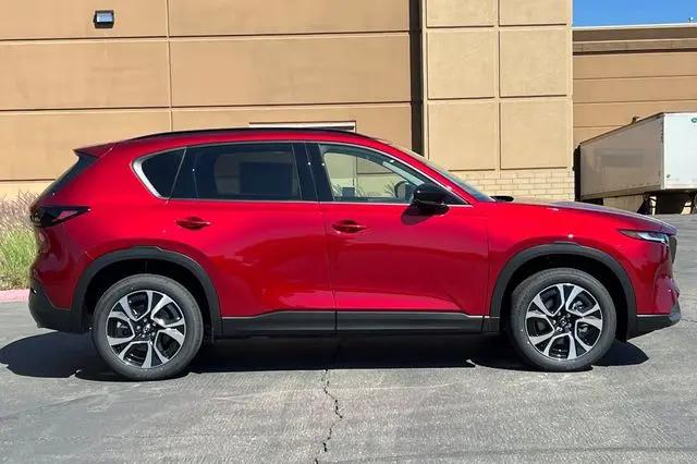 2026 Mazda CX-5 2.5 S Preferred