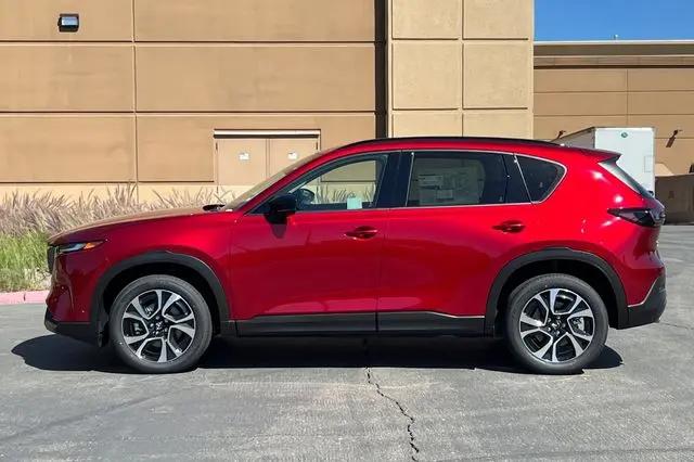 2026 Mazda CX-5 2.5 S Preferred