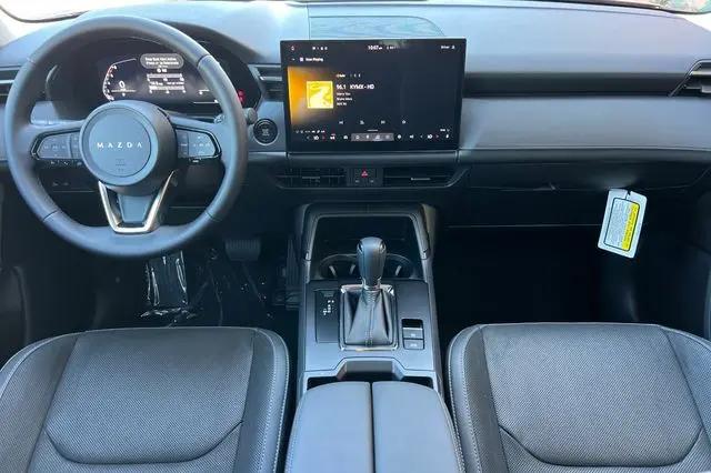 2026 Mazda CX-5 2.5 S Preferred