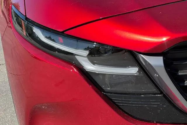 2026 Mazda CX-5 2.5 S Preferred