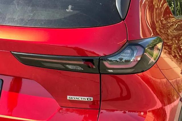 2026 Mazda CX-5 2.5 S Preferred